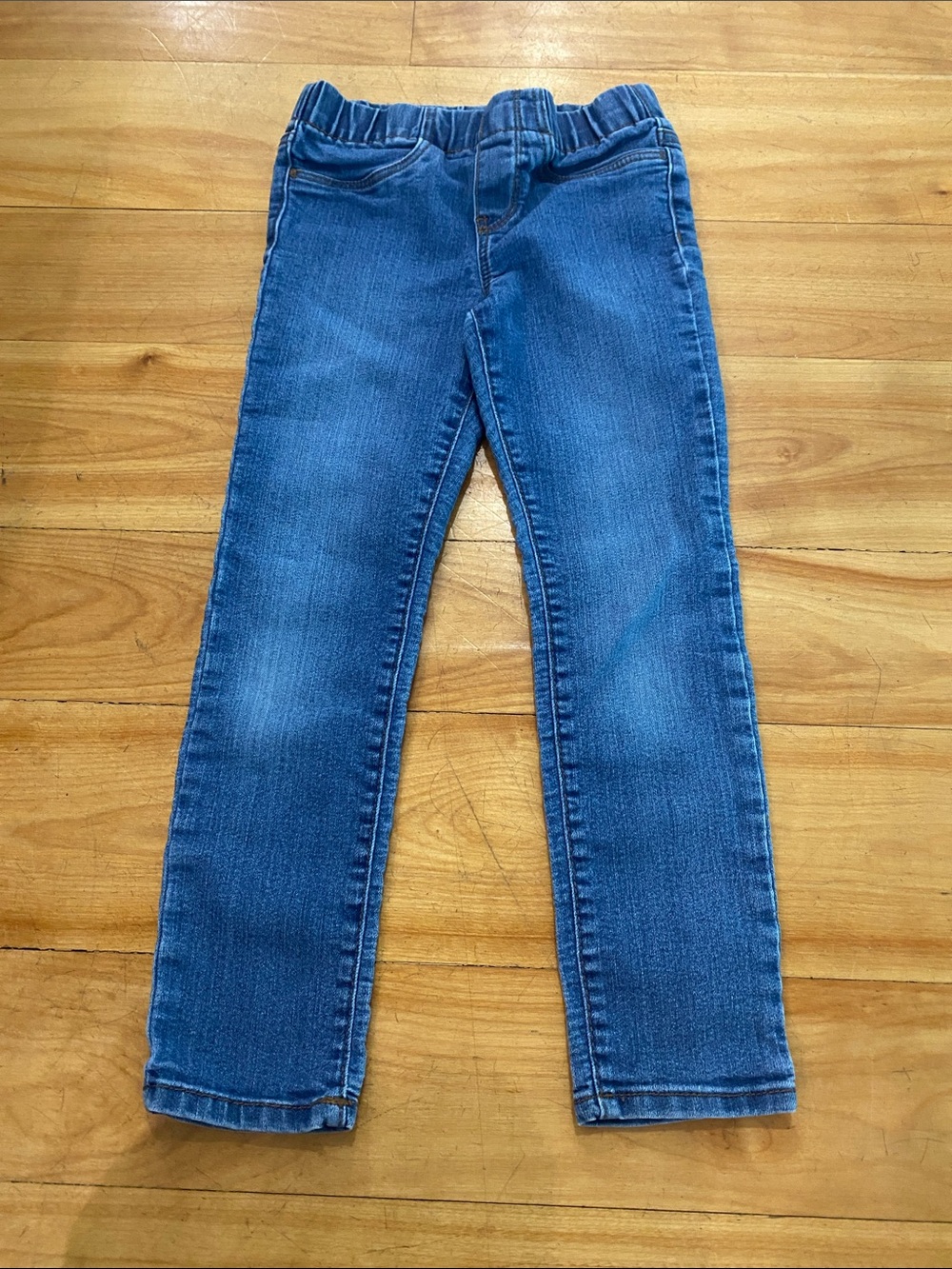 OshKosh B'gosh Kids Blue Denim Jean Leggings